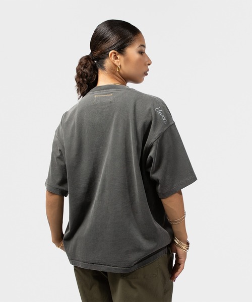 UNION(UNION TOKYO)(ユニオン)の「UNION TOKYO BLAIR TEE ユニオントーキョー Tシャツ(Tシャツ/カットソー・メンズ・パープル/ブラック・XL/M/S/L)」の21枚目の写真