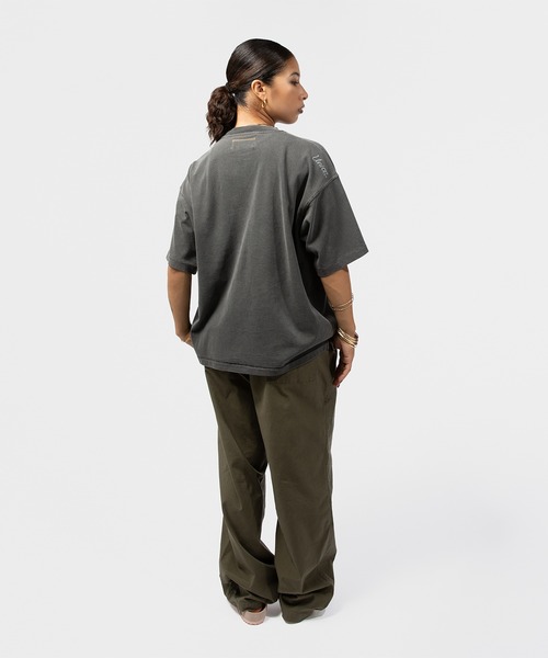 UNION(UNION TOKYO)(ユニオン)の「UNION TOKYO BLAIR TEE ユニオントーキョー Tシャツ(Tシャツ/カットソー・メンズ・パープル/ブラック・XL/M/S/L)」の18枚目の写真