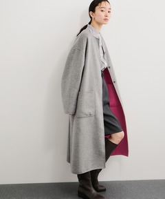 セール】メルトンフレアコート◇（その他アウター）｜JOURNAL