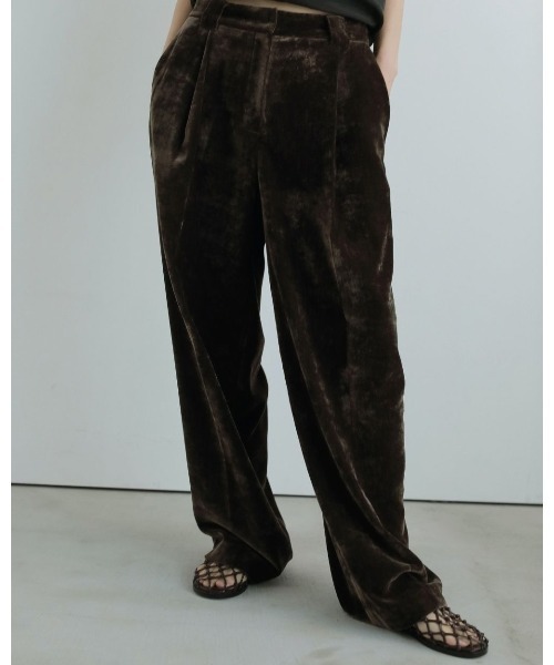 anuke（アンヌーク）の「anuke Braid Flat Shoes（サンダル・レディース・ダークブラウン/ブラック・36/37/38）」の8枚目の写真