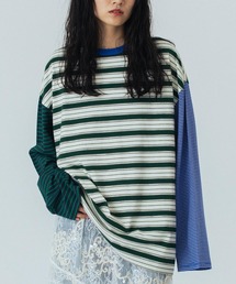 ROSE BUD｜ローズバッドのトップス（ストライプ柄）通販 - ZOZOTOWN