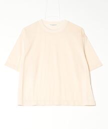 THE SHINZONE | THE SHINZONE/シンゾーン シアーガーゼハーフスリーブ SHEER GAUZE HALF SLEEVE(Tシャツ/カットソー)