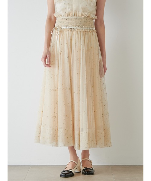 Chacott】チュールスカート（スカート）｜Chacott（チャコット