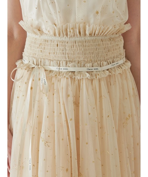 チャコット チュール スカート Chacott】チュールスカート（スカート）｜Chacott（チャコット