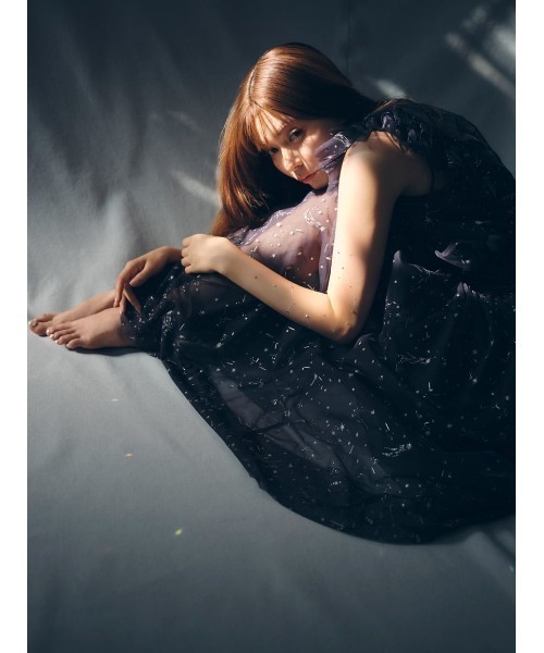 Chacott（チャコット）の「【Chacott】チュールスカート（スカート・レディース・ベージュ/アイボリー/ネイビー・0/1）」の22枚目の写真