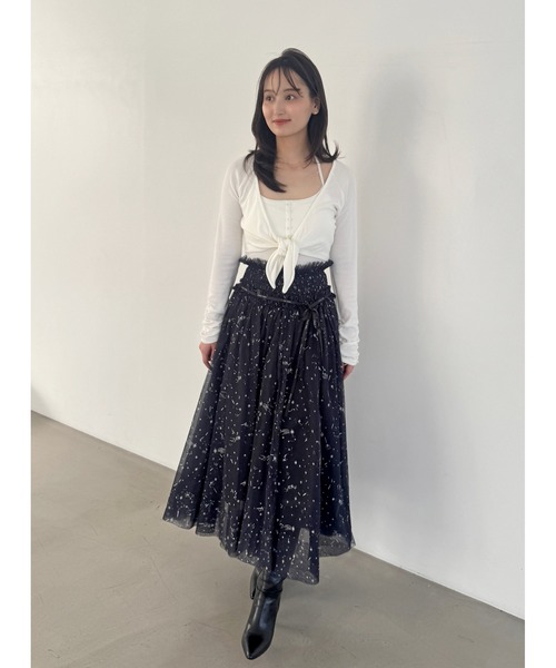 【お値下げ】チャコットチュールスカート チュールスカート（スカート）｜Chacott（チャコット）の