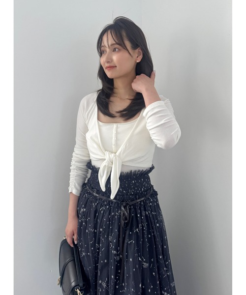 Chacott】チュールスカート（スカート）｜Chacott（チャコット