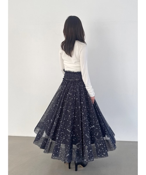 Chacott】チュールスカート（スカート）｜Chacott（チャコット