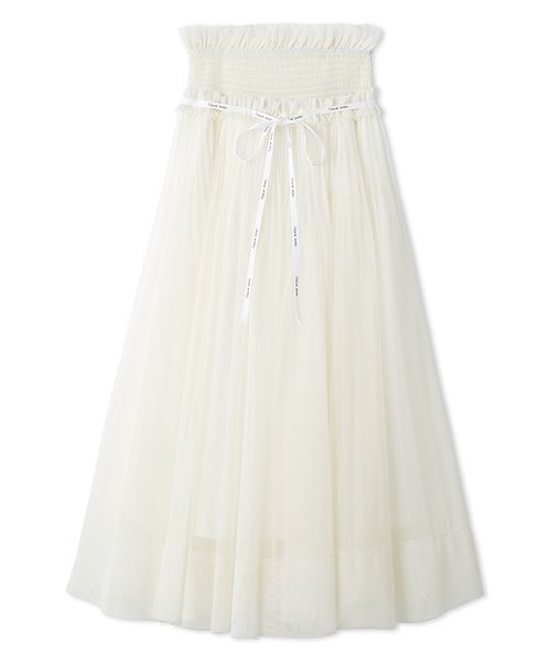 Chacott】チュールスカート（スカート）｜Chacott（チャコット）の