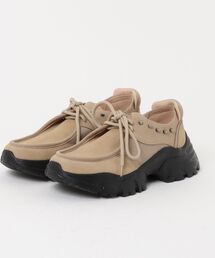 H.A.K（ハク）の「ビジュー付きチロリアンシューズ（その他シューズ）」