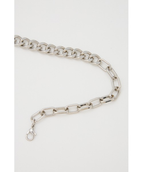 RODEO CROWNS WIDE BOWL(ロデオクラウンズワイドボウル)の「キーモチーフネックレス(ネックレス・レディース・シルバー/ゴールド・FREE)」の11枚目の写真