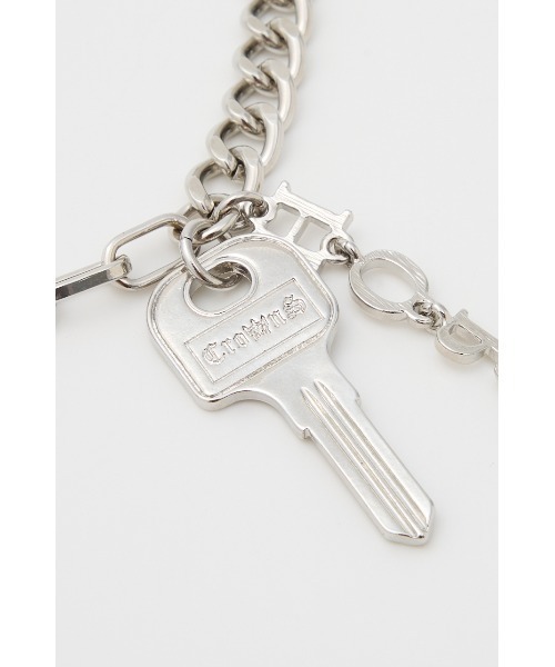 RODEO CROWNS WIDE BOWL(ロデオクラウンズワイドボウル)の「キーモチーフネックレス(ネックレス・レディース・シルバー/ゴールド・FREE)」の12枚目の写真