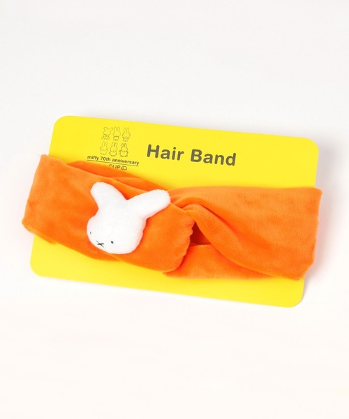 studio CLIP（スタディオクリップ）の「ヘアターバン[Dick Brunaコラボ]（ヘアバンド・レディース・その他・FREE）」の10枚目の写真