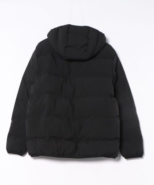 ragged mountain(ラギットマウンテン)の「【RAGGED MOUNTAIN/ラギットマウンテン】CONWAY/コンウェイ フィーデッド 中綿 ジャケット エコダウン(ダウンジャケット/コート・メンズ・ネイビー/カーキ/ブラック・MEDIUM/X-LARGE/LARGE)」の4枚目の写真