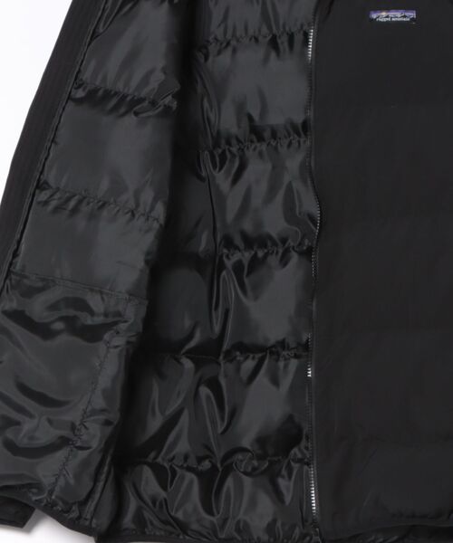 ragged mountain(ラギットマウンテン)の「【RAGGED MOUNTAIN/ラギットマウンテン】CONWAY/コンウェイ フィーデッド 中綿 ジャケット エコダウン(ダウンジャケット/コート・メンズ・ネイビー/カーキ/ブラック・MEDIUM/X-LARGE/LARGE)」の5枚目の写真