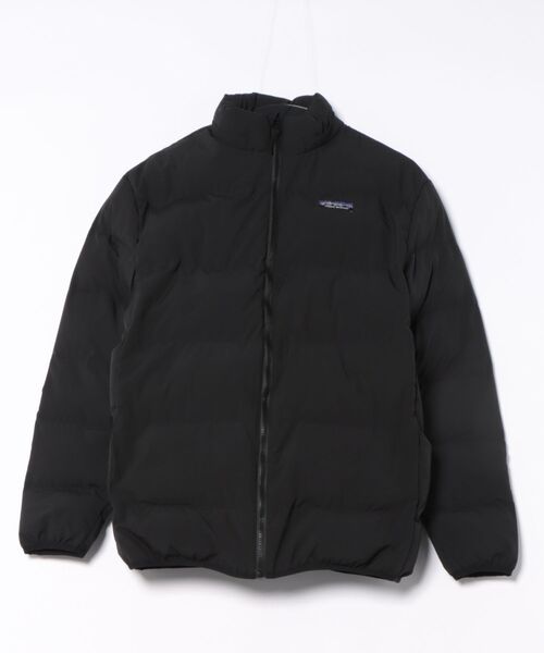 ragged mountain(ラギットマウンテン)の「【RAGGED MOUNTAIN/ラギットマウンテン】CONWAY/コンウェイ フィーデッド 中綿 ジャケット エコダウン(ダウンジャケット/コート・メンズ・ネイビー/カーキ/ブラック・MEDIUM/X-LARGE/LARGE)」の6枚目の写真