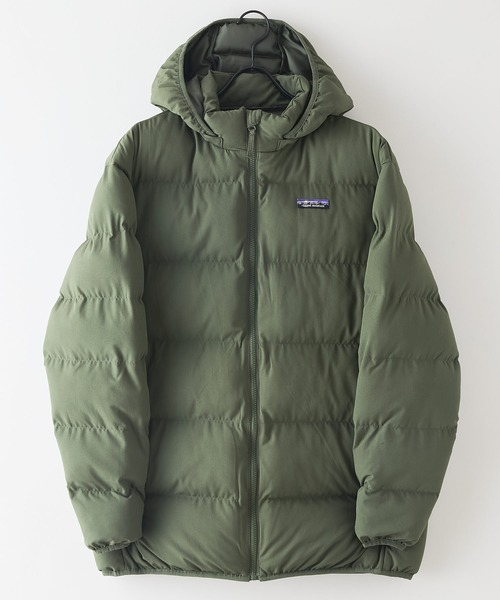 ragged mountain(ラギットマウンテン)の「【RAGGED MOUNTAIN/ラギットマウンテン】CONWAY/コンウェイ フィーデッド 中綿 ジャケット エコダウン(ダウンジャケット/コート・メンズ・ネイビー/カーキ/ブラック・MEDIUM/X-LARGE/LARGE)」の16枚目の写真