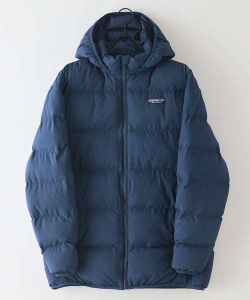 ragged mountain(ラギットマウンテン)の「【RAGGED MOUNTAIN/ラギットマウンテン】CONWAY/コンウェイ フィーデッド 中綿 ジャケット エコダウン(ダウンジャケット/コート・メンズ・ネイビー/カーキ/ブラック・MEDIUM/X-LARGE/LARGE)」の17枚目の写真
