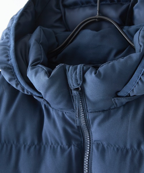 ragged mountain(ラギットマウンテン)の「【RAGGED MOUNTAIN/ラギットマウンテン】CONWAY/コンウェイ フィーデッド 中綿 ジャケット エコダウン(ダウンジャケット/コート・メンズ・ネイビー/カーキ/ブラック・MEDIUM/X-LARGE/LARGE)」の20枚目の写真
