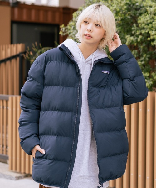 ragged mountain(ラギットマウンテン)の「【RAGGED MOUNTAIN/ラギットマウンテン】CONWAY/コンウェイ フィーデッド 中綿 ジャケット エコダウン(ダウンジャケット/コート・メンズ・ネイビー/カーキ/ブラック・MEDIUM/X-LARGE/LARGE)」の12枚目の写真