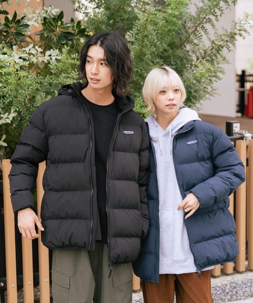 ragged mountain(ラギットマウンテン)の「【RAGGED MOUNTAIN/ラギットマウンテン】CONWAY/コンウェイ フィーデッド 中綿 ジャケット エコダウン(ダウンジャケット/コート・メンズ・ネイビー/カーキ/ブラック・MEDIUM/X-LARGE/LARGE)」の13枚目の写真