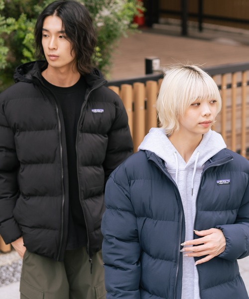 ragged mountain(ラギットマウンテン)の「【RAGGED MOUNTAIN/ラギットマウンテン】CONWAY/コンウェイ フィーデッド 中綿 ジャケット エコダウン(ダウンジャケット/コート・メンズ・ネイビー/カーキ/ブラック・MEDIUM/X-LARGE/LARGE)」の14枚目の写真