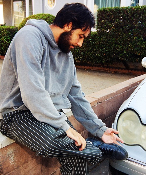 COOKMAN（クックマン）の「Cookman クックマン シェフパンツ Chef Pants Semiwide Herringbone Stripe Charcoal（その他パンツ・メンズ・チャコールグレー・MEDIUM/LARGE）」の4枚目の写真