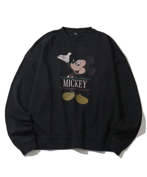 ディズニー　ヴィンテージ　スウェット セール】【Disneycollection/ディズニーコレクション