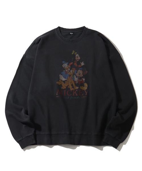 ディズニー　ヴィンテージ　スウェット セール】【Disneycollection/ディズニーコレクション