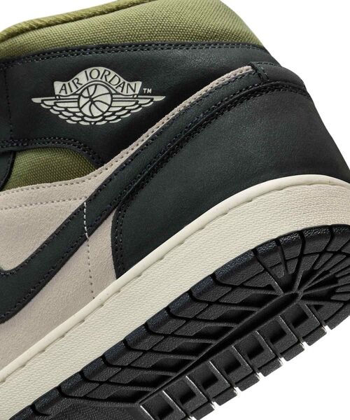 セール】エア ジョーダン 1 MID SE メンズシューズ / Air Jordan 1 Mid