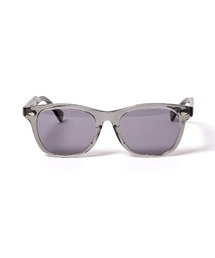 hobo（ホーボー）の「【hobo / ホーボー】 WELLINGTON FRAME SUNGLASSES ACETATE by KANEKO OPTICA（サングラス）」