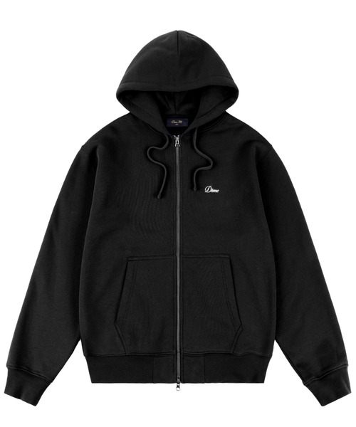 Dime/ダイム/Cursive Zip Hoodie（パーカー）｜DIME（ダイム）の