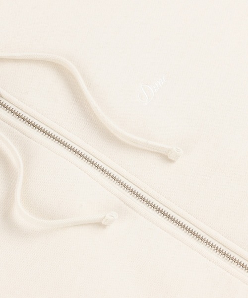 Dime/ダイム/Cursive Zip Hoodie（パーカー）｜DIME（ダイム）の