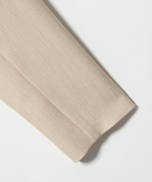 green label relaxing（グリーンレーベルリラクシング）の「ボレロ + ジャンパースカート セット / キッズ 110cm-130cm（スーツセット・キッズ・グレー/ベージュ・130cm/120cm/110cm）」の13枚目の写真