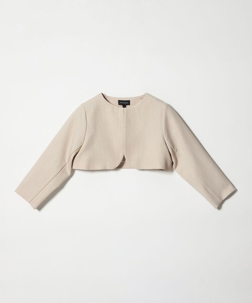 ボレロ + ジャンパースカート セット / キッズ 110cm-130cm（スーツ