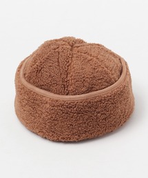 カヤ（カヤ）の「【カヤ】和モダンボアキャップ（キャップ）」