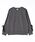 VANS�i�o���Y�j�́uVANS ���@���Y W Ribbon line SWT �X�E�F�b�g�N���[ 125K3042600 SUMIKURO�i�X�E�F�b�g�j�v�b�u���b�N