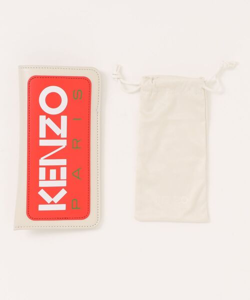 KENZO（ケンゾー）の「ウィメンズ サングラス（サングラス・レディース・ブルー系その他・ONE SIZE）」の4枚目の写真