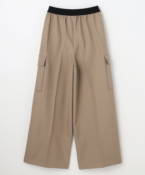 ANY(エニィ)の「【ウエストゴム】カーゴタックパンツ(カーゴパンツ・レディース・ベージュ系/グレー系・LARGE/MEDIUM)」の19枚目の写真
