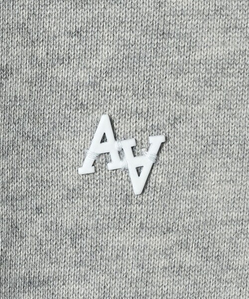 ASTRAET（アストラット）の「＜ASTRAET＞ ウラケ ソデジップ プルオーバーパーカー（パーカー・レディース・ブラック/ライトグレー・FREE）」の5枚目の写真