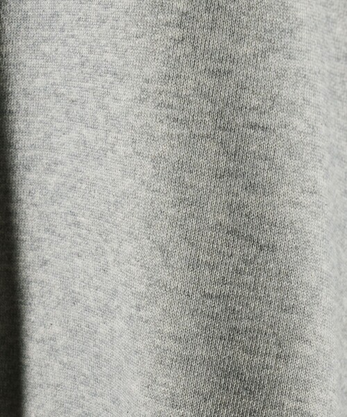 ASTRAET（アストラット）の「＜ASTRAET＞ ウラケ ソデジップ プルオーバーパーカー（パーカー・レディース・ブラック/ライトグレー・FREE）」の18枚目の写真