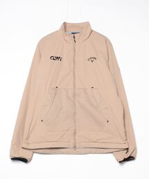 Callaway（キャロウェイ）の「キャロウェイ  ストレッチミニリップストップフルジップブルゾン（ブルゾン）」