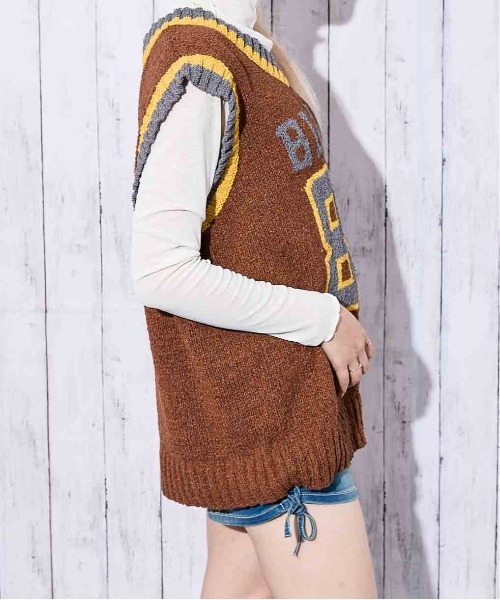 セール】《ナンバリング×ビッグシルエット》レディース ドライタッチ