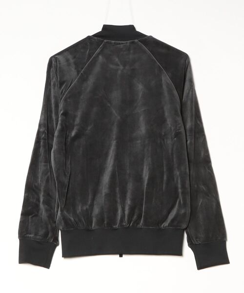 adidas/アディダス SST アディカラー ベロア トラックトップ（ジャージ