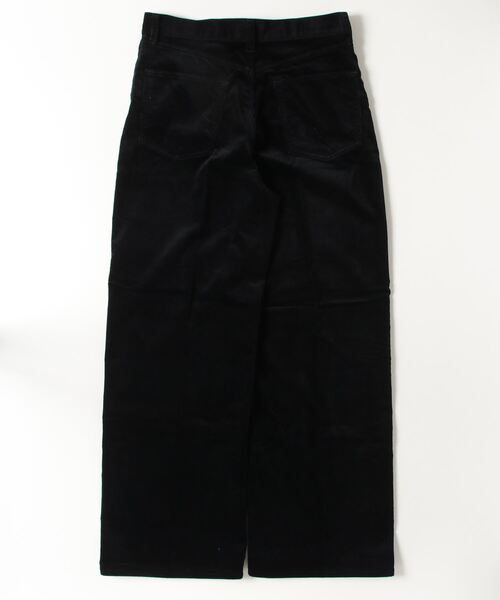 セール】コットン コーデュロイ ワイドレッグ パンツ（その他パンツ