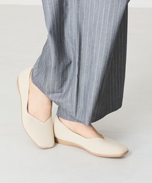 31 Sons de mode（トランテアン　ソン　ドゥ　モード）の「【跳べるパンプス】ニットパンプス/R-3215（パンプス）」