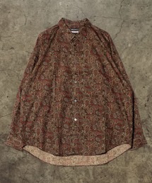 Coffee & Cigarettes（コーヒーアンドシガレッツ）の「10B4 ペイズリーワイドシャツ（シャツ/ブラウス）」