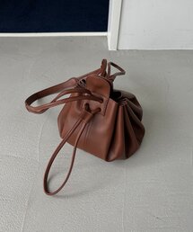 CAPRICIEUX LE'MAGE | 【CAPRICIEUX LE'MAGE×nanacoコラボ】ダンプリンバッグ(ショルダーバッグ)