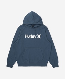 【Hurley:ハーレー】ロゴスウェットフーディー プルオーバーパーカー 吸水速乾 SWEAT OAO HOODIE