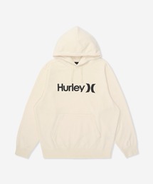 【Hurley:ハーレー】ロゴスウェットフーディー　プルオーバーパーカー　吸水速乾　SWEAT OAO HOODIE
